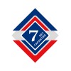 Люстра потолочная 3 плафона с листочками и цветами S2217-5