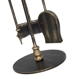 Каминный набор Петрасвет S4008