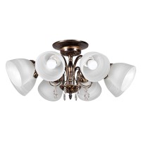 Люстра Петрасвет S8040-8, 8хЕ27 макс, 60Вт