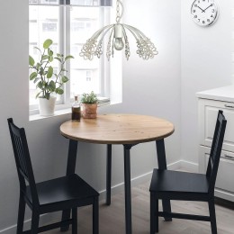 Люстра Петрасвет S2447-1, 1хЕ27 макс, 100Вт