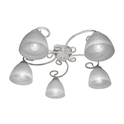 Люстра потолочная 5 плафонов S2362-5