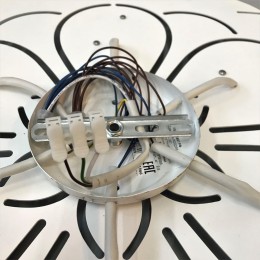 Люстра Петрасвет S2377-6, 6xGX53 макс, 20Вт